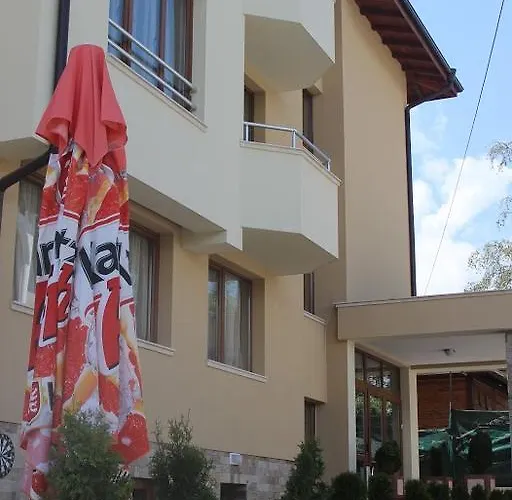 Hotel Family Relaxa Sapareva Banya